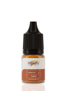 Hanafy Минеральный корректор для бровей, 5мл (№2 Dubai)